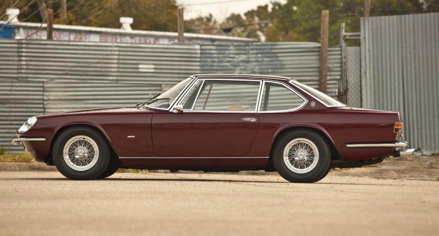  Maserati Mexico Speciale 1967 года  (фото 2 из 3)